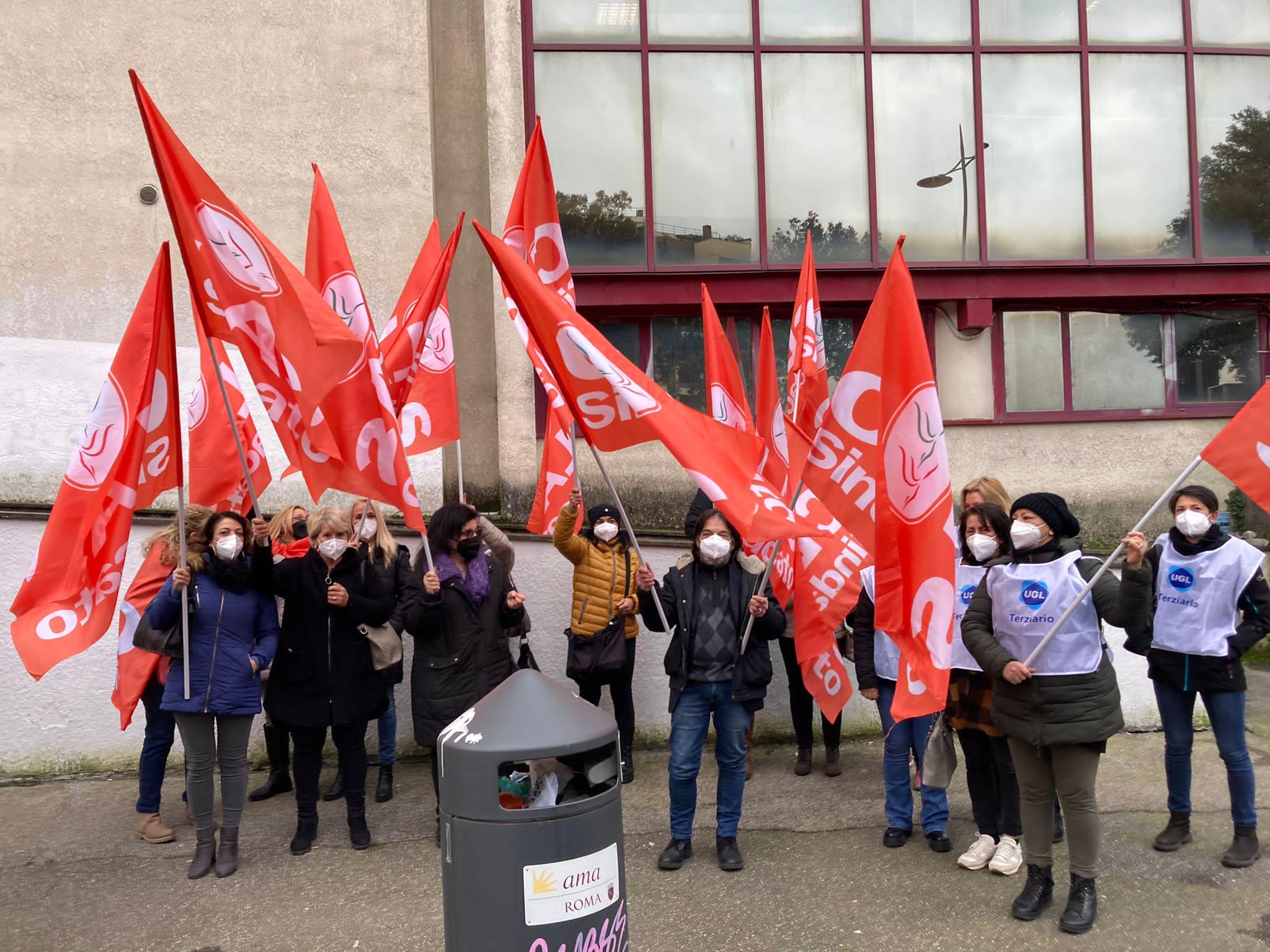 lavoro- telecom-sindacato