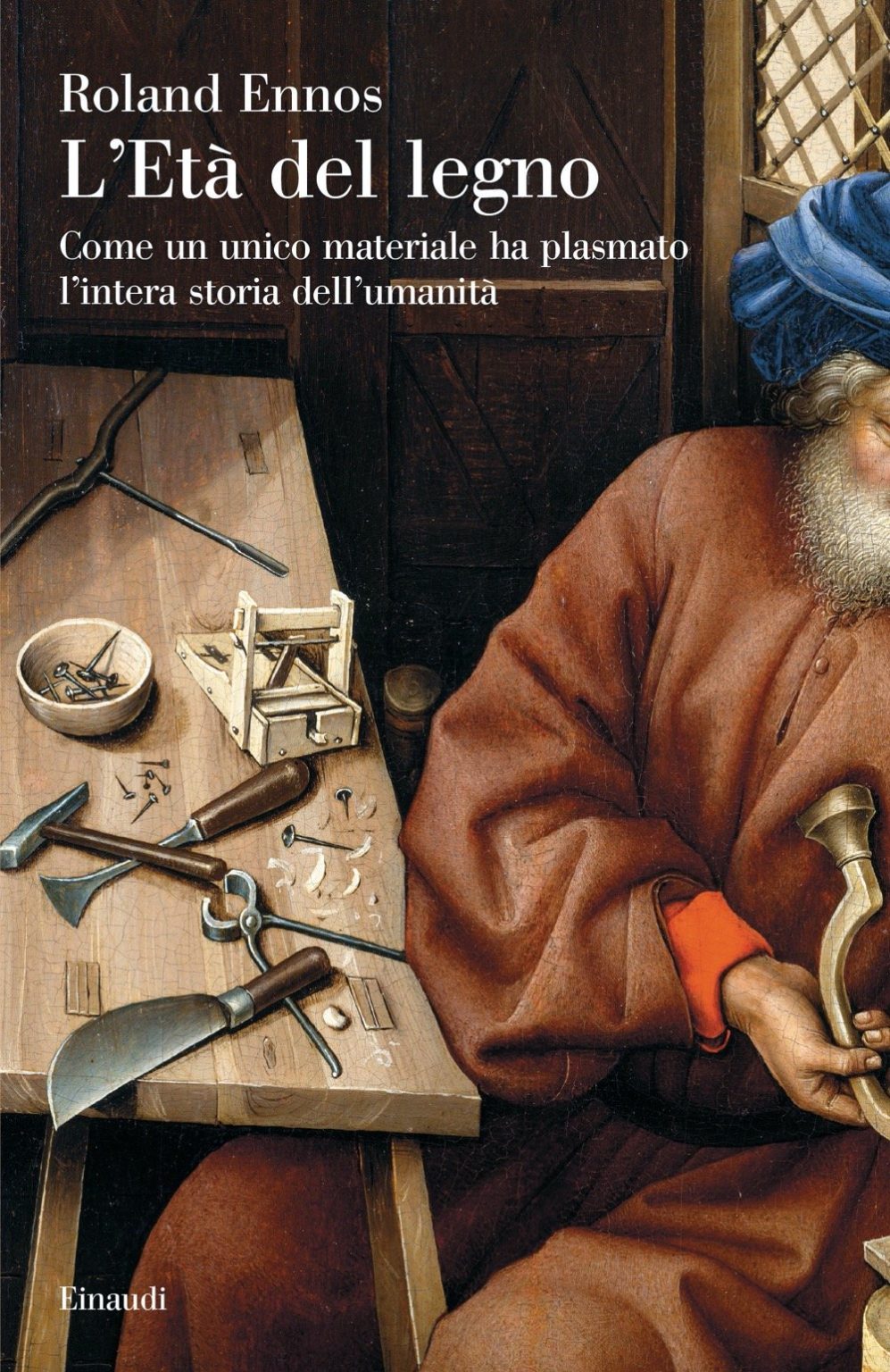 libro legno preistoria