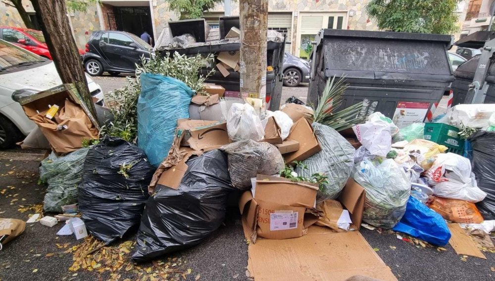 rifiuti-emergenza-discarica albano-roma-immondizia