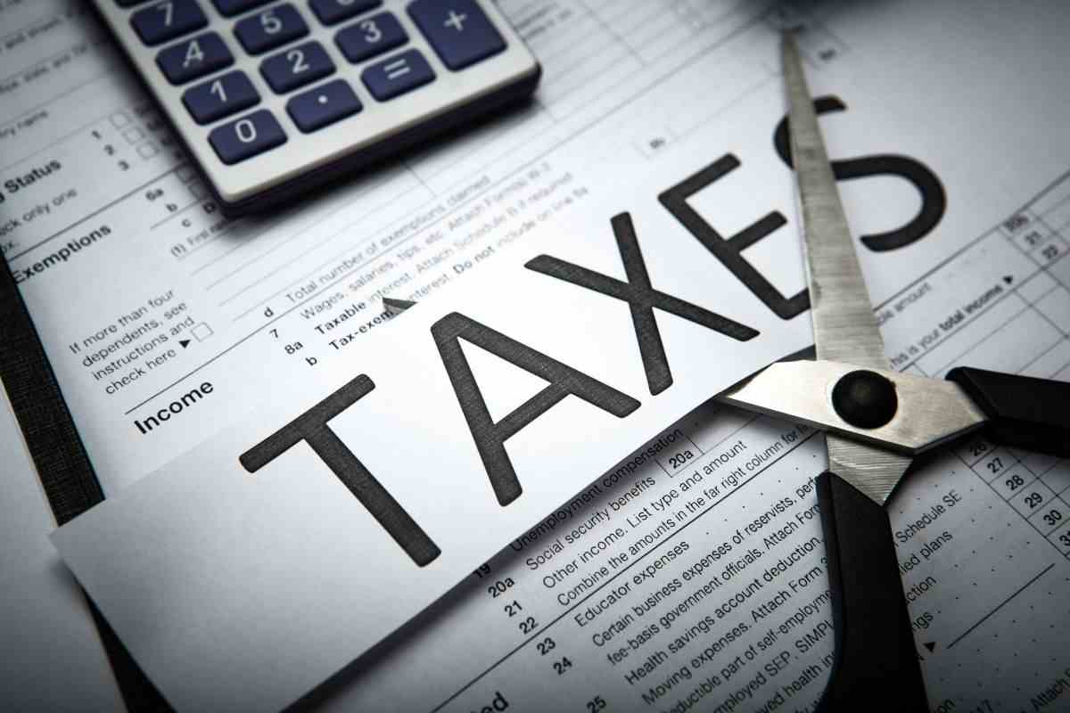 regione taglia tasse aumento aliquota irpef