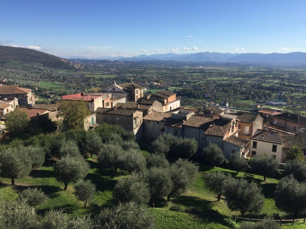 comuni montani