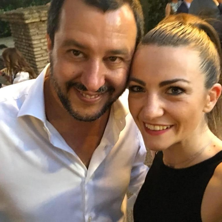 matteo-salvini-lega-laura-corrotti