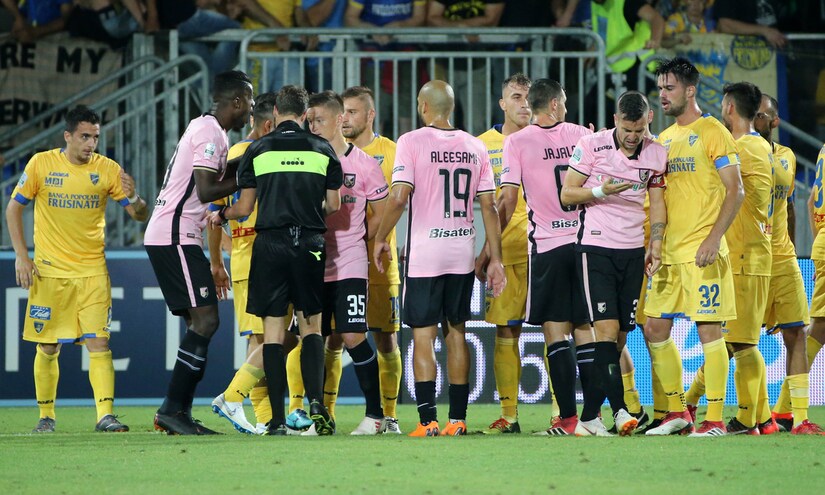 Palermo calcio, assegnato il titolo