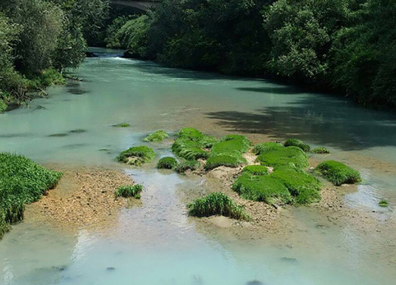 La siccità flagella il Lazio. Laghi e fiumi ai livelli minimi d’acqua